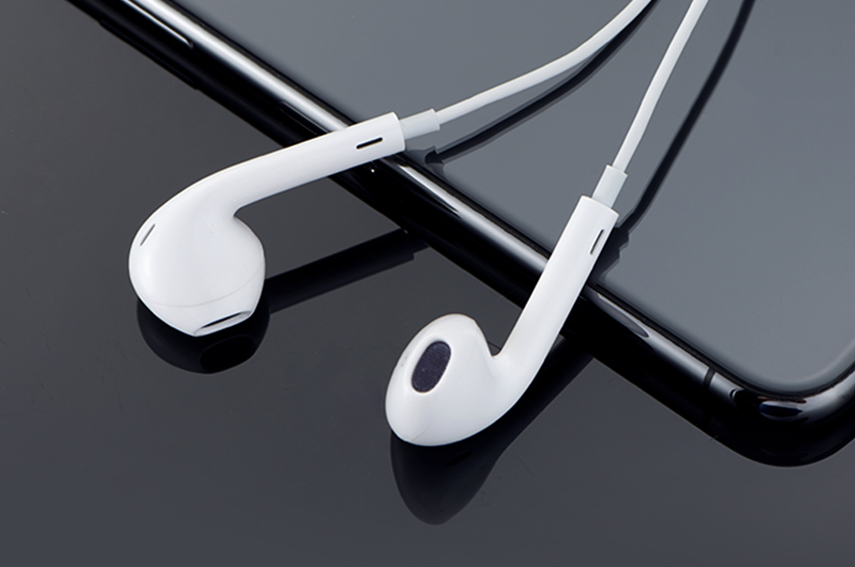 HP81 线控耳机 _线控耳机_深圳市优德88电源有限公司