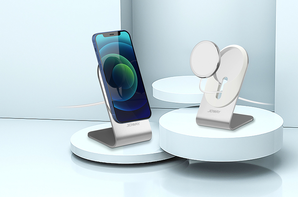 JW35-2 磁吸无线充套装 _待上市新品_深圳市优德88电源有限公司