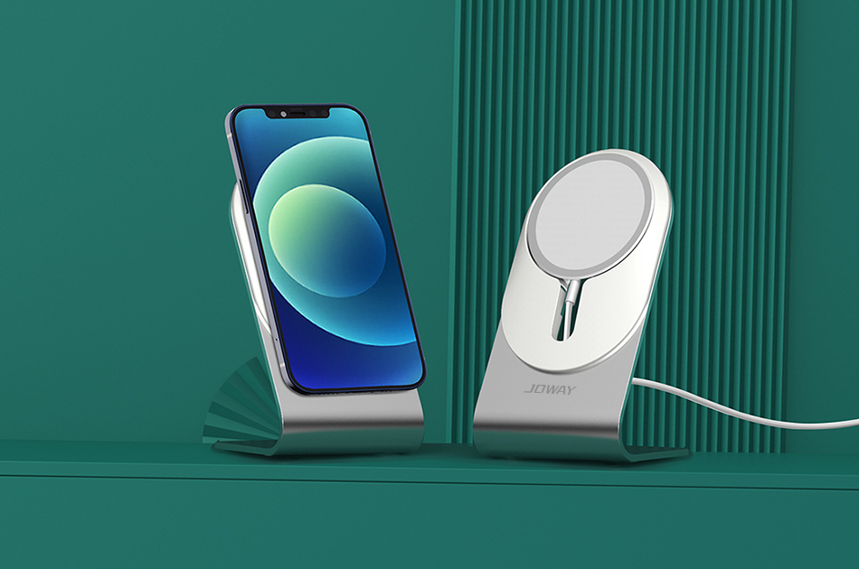 JW35-2 磁吸无线充套装 _待上市新品_深圳市优德88电源有限公司