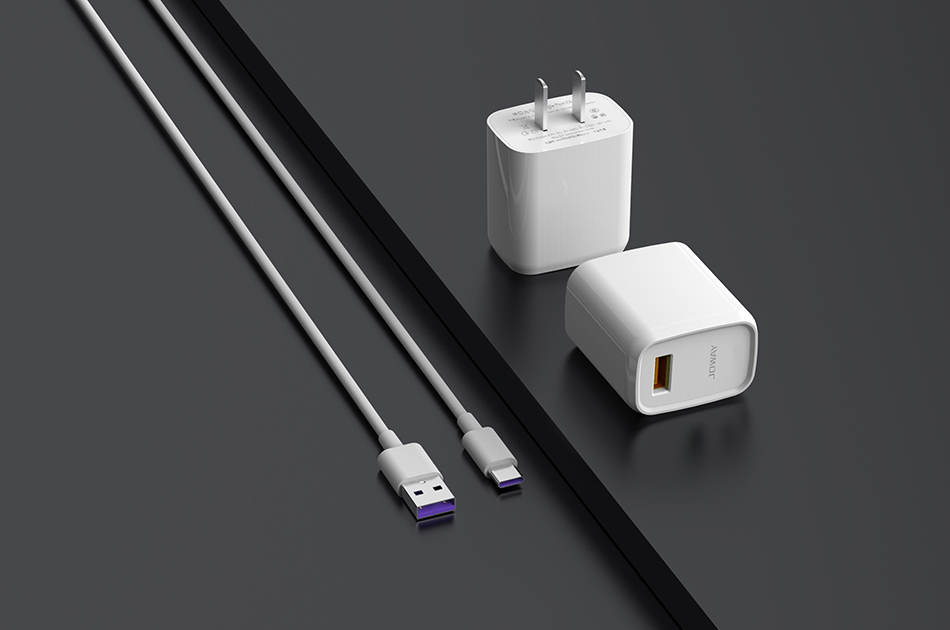 JC103 22.5W充电器 _待上市新品_深圳市优德88电源有限公司