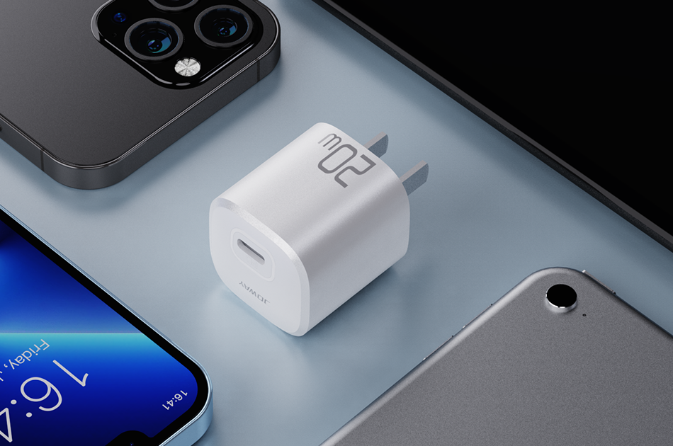 JC119 20W迷你充电器_待上市新品_深圳市优德88电源有限公司