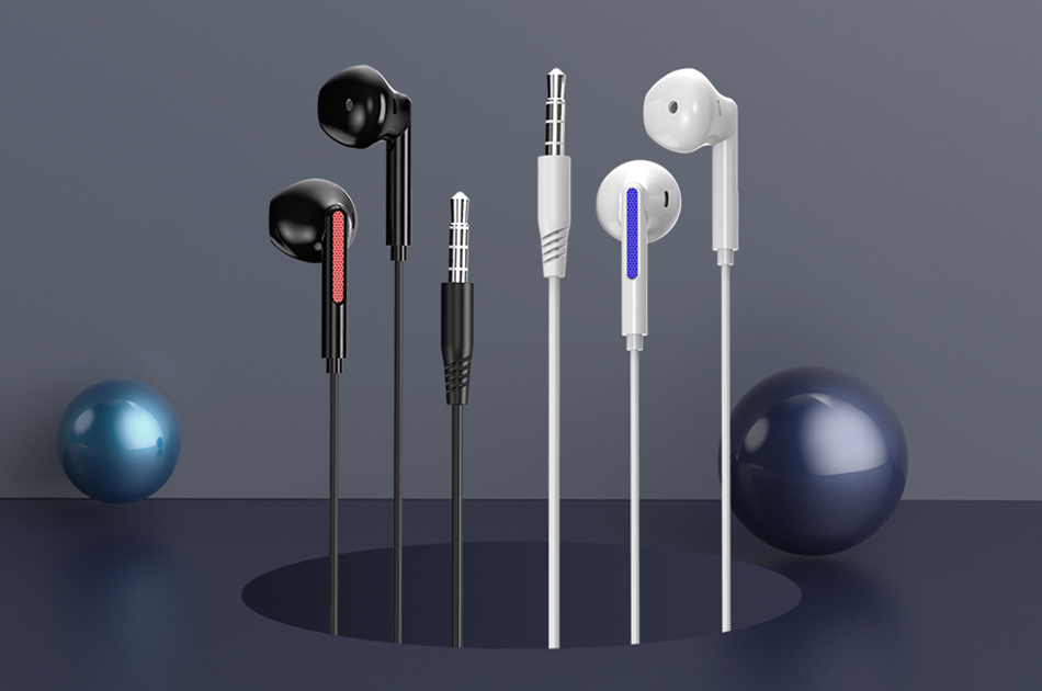 HP75 平耳式有线耳机_待上市新品_深圳市优德88电源有限公司