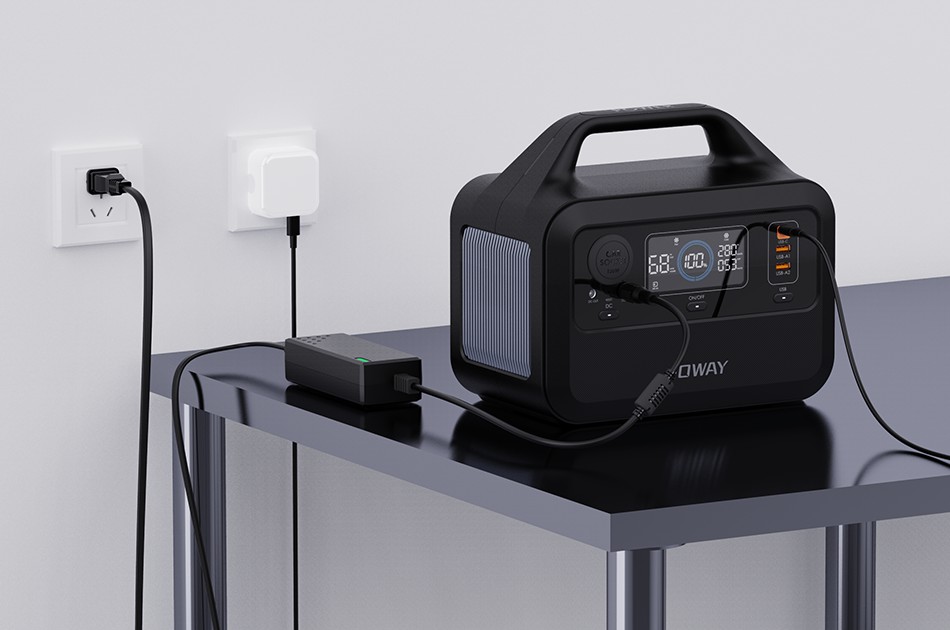 HW01 智mini 300W便携式户外储能_智ZI系列_深圳市优德88电源有限公司