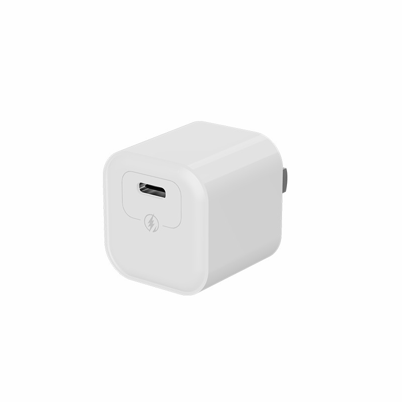 JC125 20W Mini快充充电器_充电器_深圳市优德88电源有限公司
