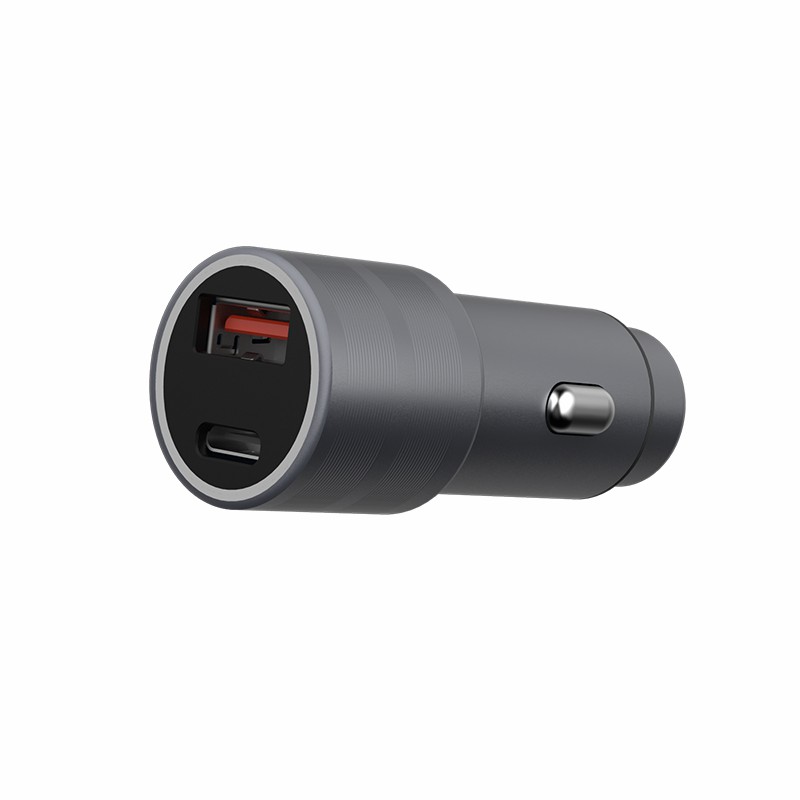 JC102 65W车载充电器_充电器_深圳市优德88电源有限公司