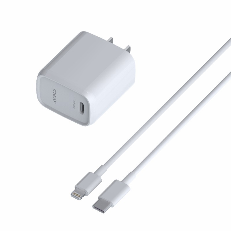 JC116-2  PD20W快充套装_充电器_深圳市优德88电源有限公司