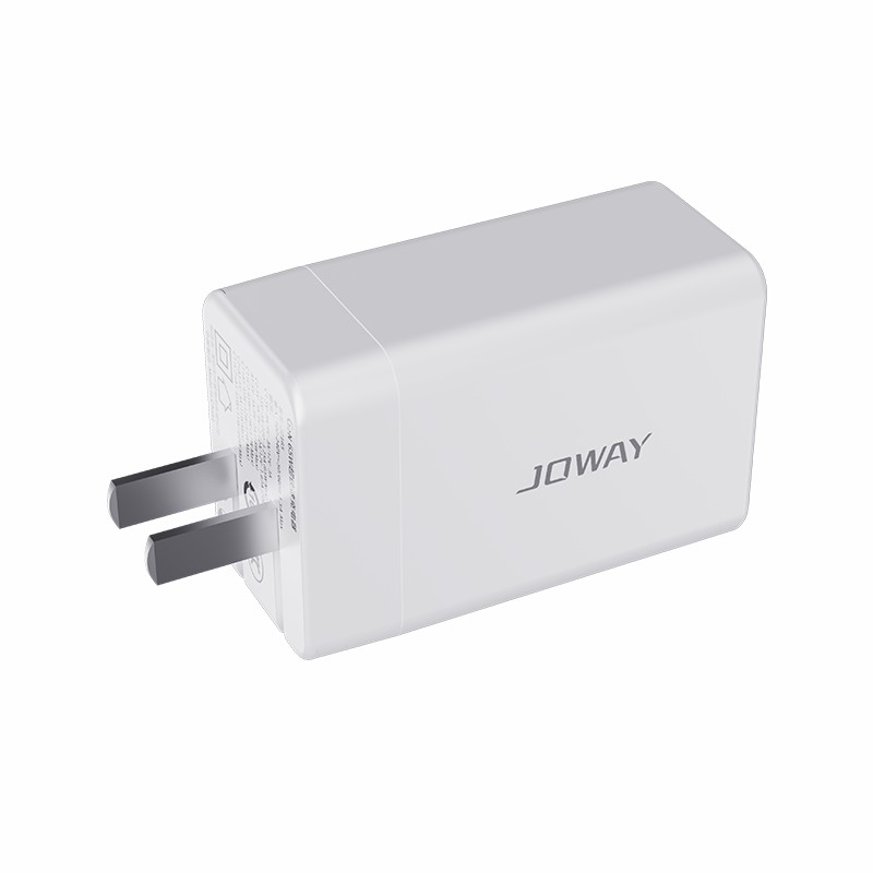 JC165 GaN 65W超快速充电器_充电器_深圳市优德88电源有限公司