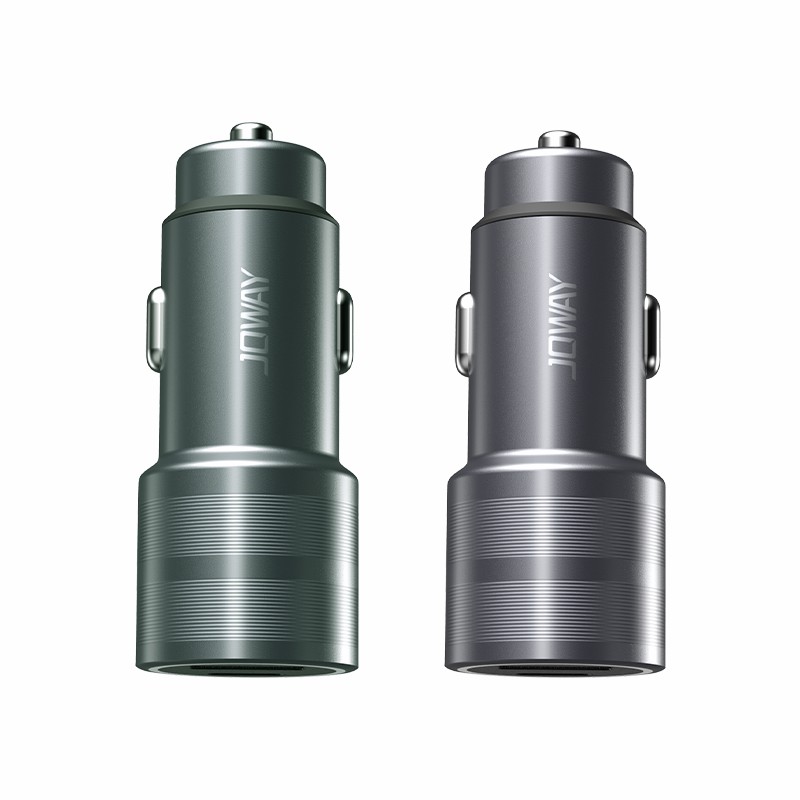 JC102 65W车载充电器_充电器_深圳市优德88电源有限公司