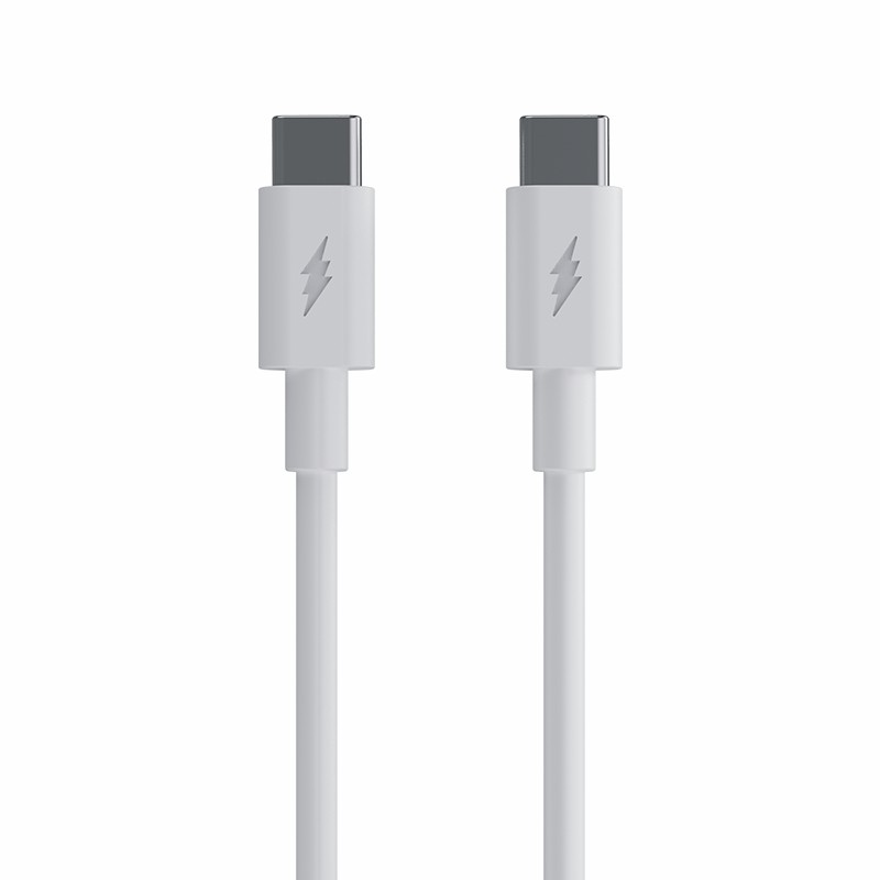 TC060 66W双Type-C数据线_数据线_深圳市优德88电源有限公司