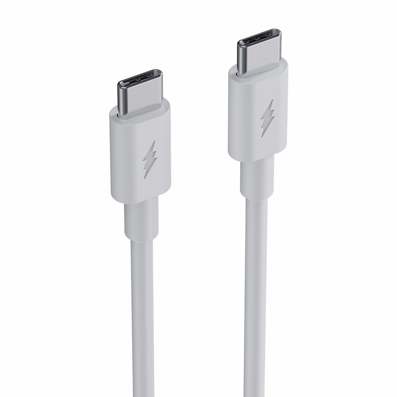 TC060 66W双Type-C数据线_数据线_深圳市优德88电源有限公司