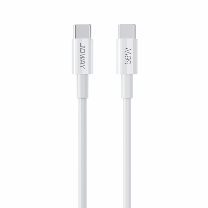 TC066 66W双Type-C快闪数据线_数据线_深圳市优德88电源有限公司