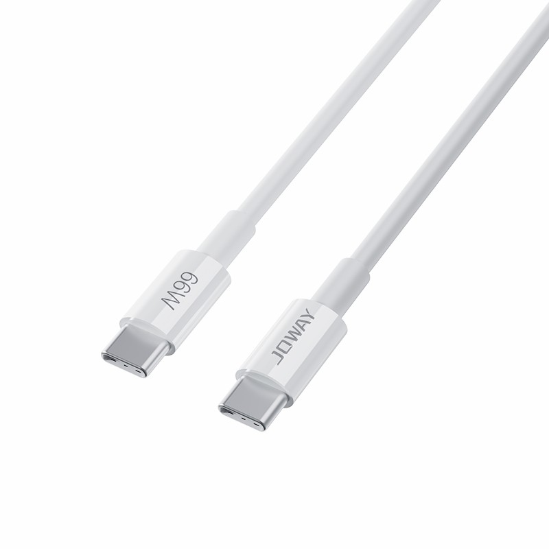 TC066 66W双Type-C快闪数据线_数据线_深圳市优德88电源有限公司