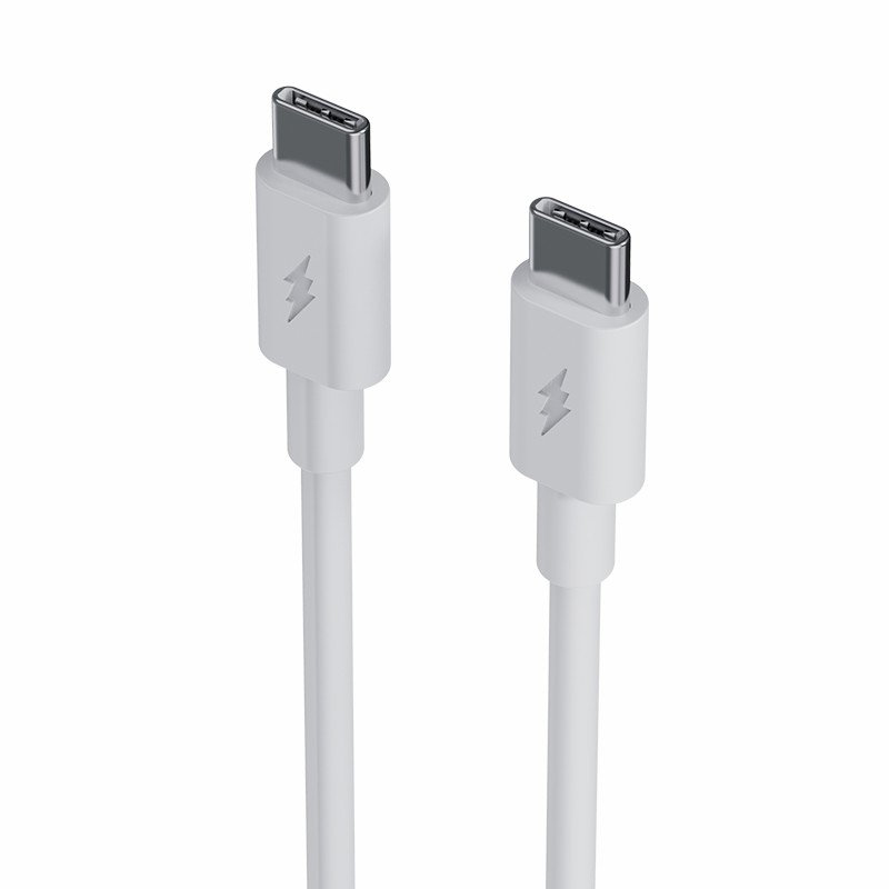 TC060 66W双Type-C数据线_数据线_深圳市优德88电源有限公司