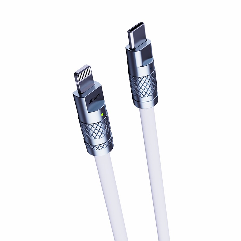 机甲系列 硅胶数据线_待上市新品_深圳市优德88电源有限公司