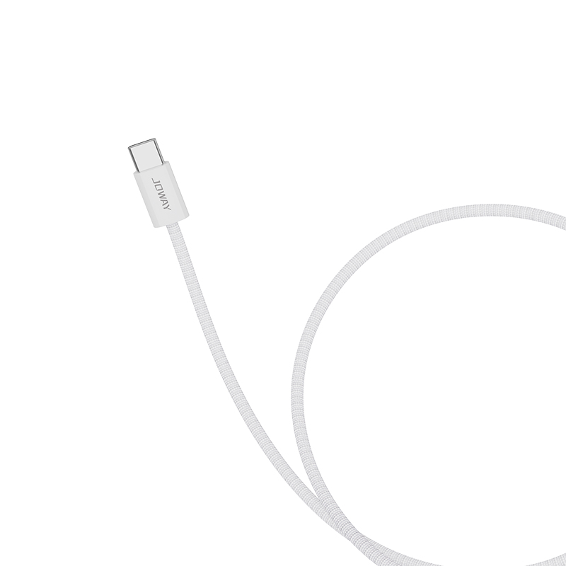 CC015 原系列双Type-c快充编织数据线_数据线_深圳市优德88电源有限公司