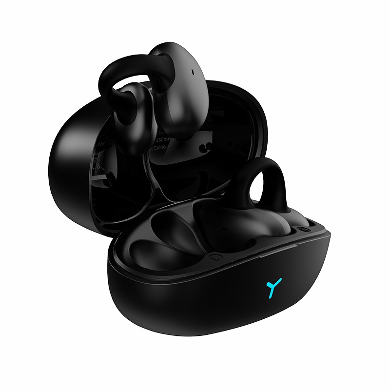 H205 挂耳式运动蓝牙耳机_OWS 耳机_深圳市优德88电源有限公司