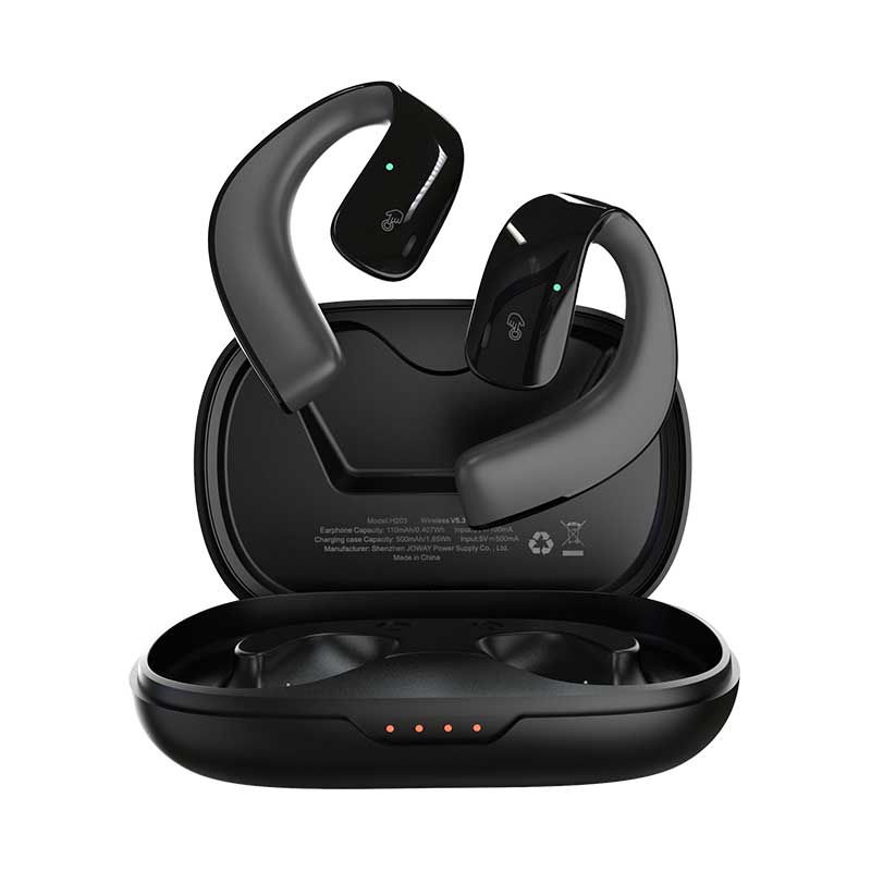 H203开放式挂耳运动蓝牙耳机_OWS 耳机_深圳市优德88电源有限公司