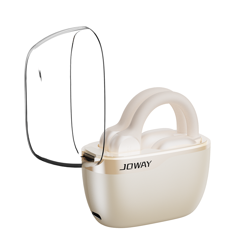 H196 耳挂式运动蓝牙耳机_OWS 耳机_深圳市优德88电源有限公司