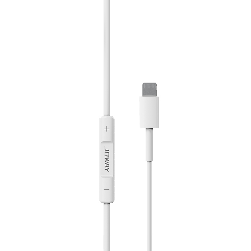 HP69 Lightning线控耳机 _线控耳机_深圳市优德88电源有限公司