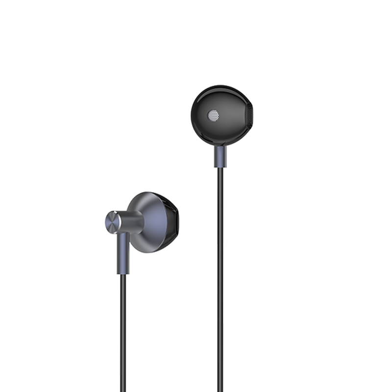 HP83 Type-c 平耳式金属耳机_线控耳机_深圳市优德88电源有限公司