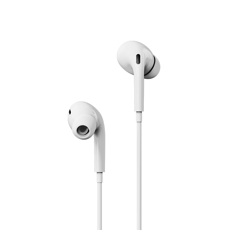 HP69 Lightning线控耳机 _线控耳机_深圳市优德88电源有限公司