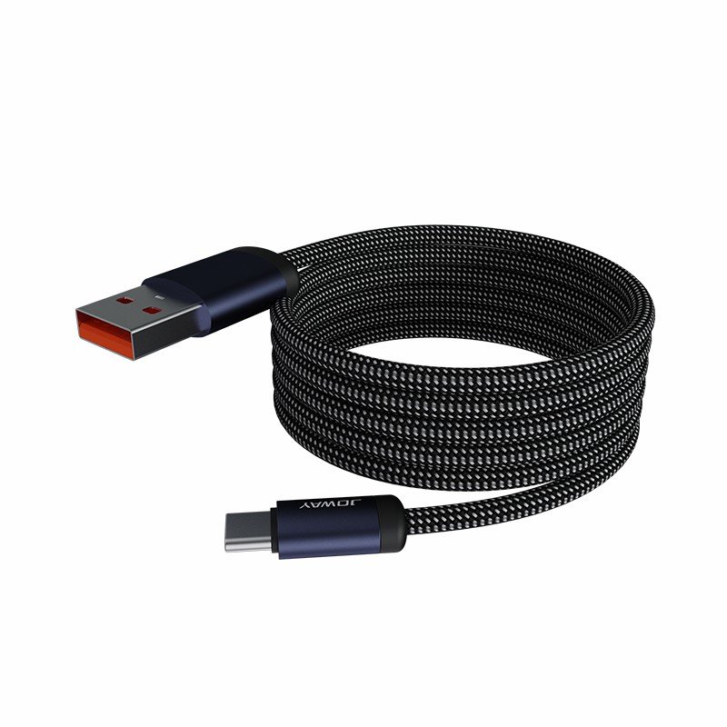 TC018 自动收纳磁吸数据线_数据线_深圳市优德88电源有限公司