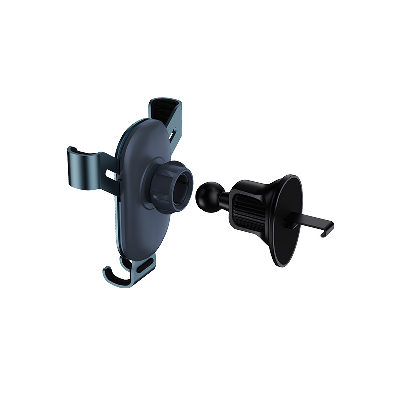 ZJ39 静音金属重力车载手机支架_支架_深圳市优德88电源有限公司
