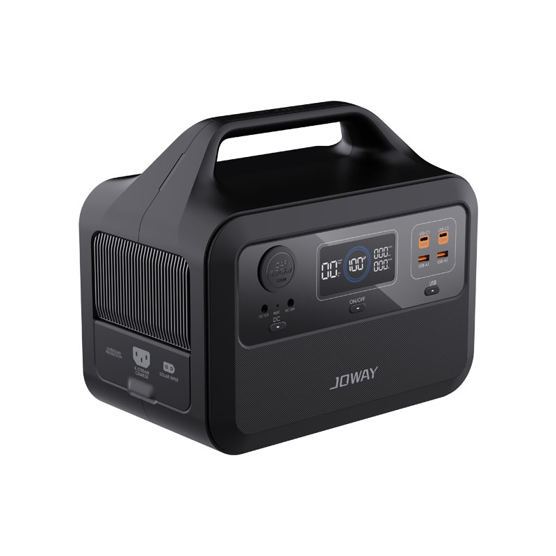 HW02 智Pro 600W便携式储能_智ZI系列_深圳市优德88电源有限公司