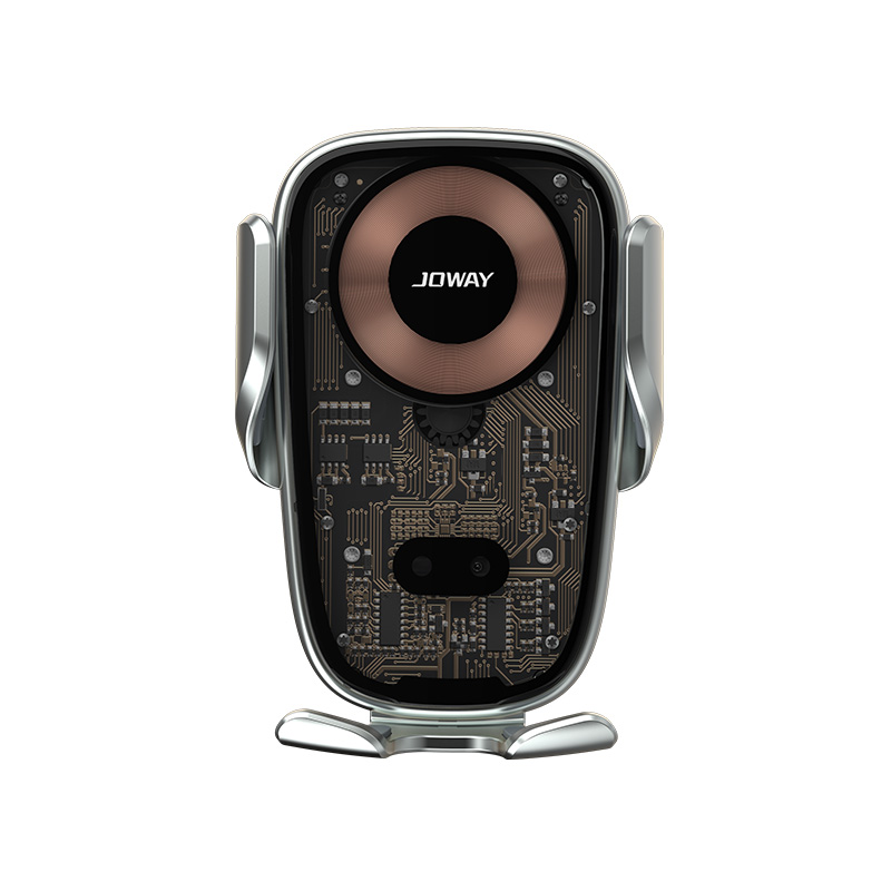 WXC58 朋克风车载无线充支架_无线充_深圳市优德88电源有限公司