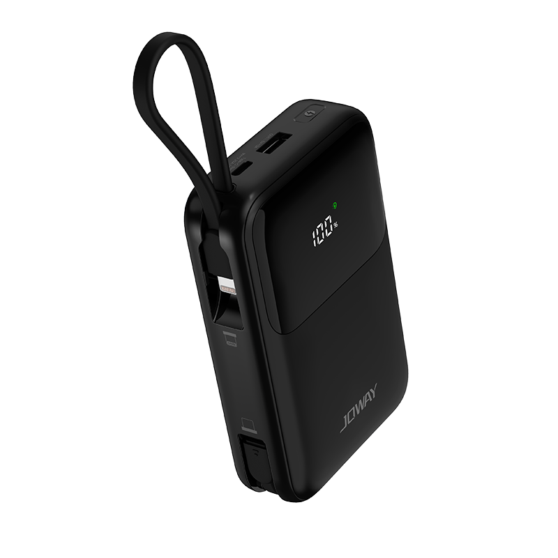 JP313 30W自带双线快充移动电源_移动电源_深圳市优德88电源有限公司