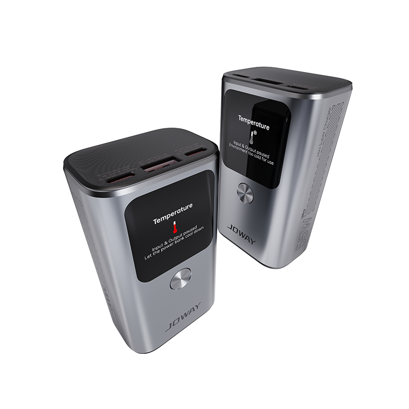 JP326 55W时光机智慧移动电源_移动电源_深圳市优德88电源有限公司