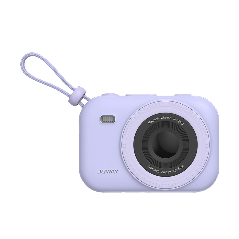 JP515 自带双线磁吸无线充电宝_移动电源_深圳市优德88电源有限公司