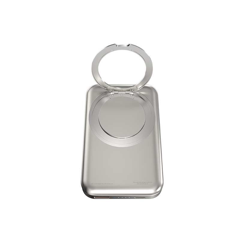 JP516 360°支架无线充移动电源_移动电源_深圳市优德88电源有限公司