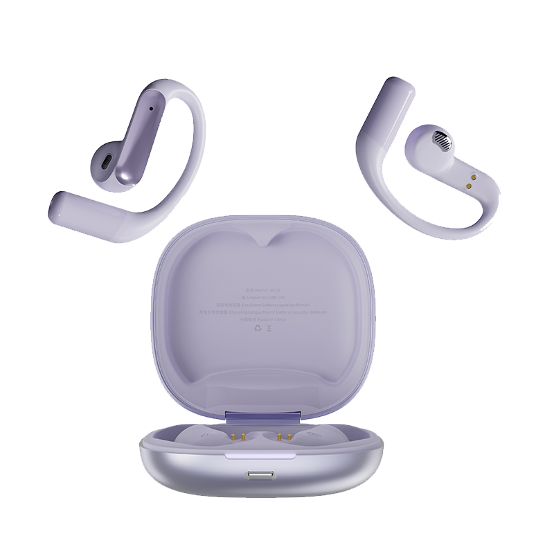 H238 开放式无线蓝牙耳机_OWS 耳机_深圳市优德88电源有限公司