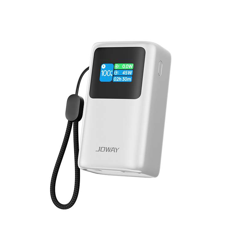 JP368自带线45W移动电源_移动电源_深圳市优德88电源有限公司